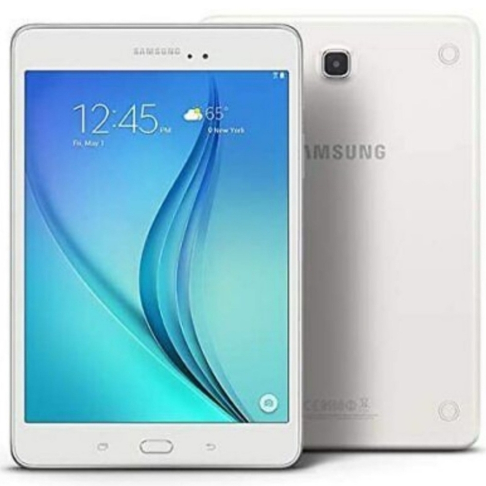 *SOLD* Samsung Galaxy Tab A (White)